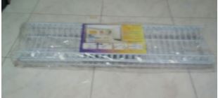 Rak Piring Besi / Kitchenset Atas